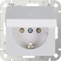 Heinrich Kopp HK02 Schutzkontakt 914913005 Steckdose m.erhöhtem Berührungss.u