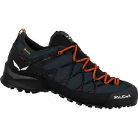 Salewa - Wildfire 2 GTX - Approachschuhe Gr 44,5 schwarz