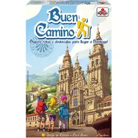 Educa Borras Borras Unisex Kinder -EL Camino Kartenspiel, Versatile, Estándar