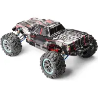 Amewi Crusher Monstertruck brushless, Monstertruck, 1:10, 14 Jahr(e), 2200 mAh, 1,98 kg