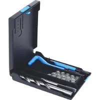 Ks Tools 150.6070, 328 g, 19 Werkzeug