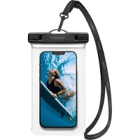 Spigen Aqua Shield A601 Wasserdichter Schutzkasten IPX8 – Transparent