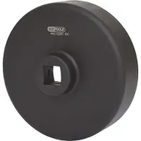 Ks Tools 460.0285, Steckschlüsselbuchse, Schwarz, 1 Kopf/Köpfe, 1", Metrisch/imperial, 145 mm