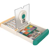 TOPBRIGHT Gehirntrainer 3in1 Denkspiel Puzzle-Set für Kinder