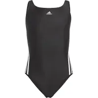 Adidas Kinder Badeanzug 3-Streifen