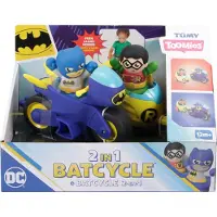 Toomies Toomies: Batcycle 2-in-1