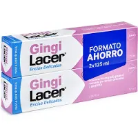 LACER gingilacer pasta dentÍfrica set 1 St