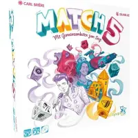 Synapses Games Match 5 (DE) (+)