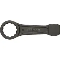 Ks Tools Schlag-Ringschlüssel, 12-Kant, metrisch, 165 mm