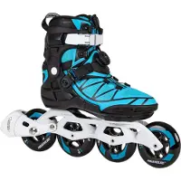 Powerslide Phuzion Argon Bluebird 100 Inline-skates