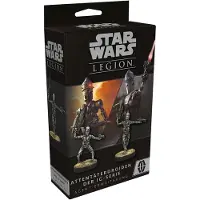 Fantasy Flight Games FFGD4697 - Legion Attentäterdroiden der IG-Serie - für Star Wars (DE-Erweiterung)