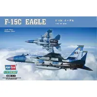 Hobby F-15C Eagle