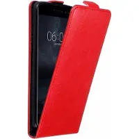 Cadorabo Flip wie Invisible Cover