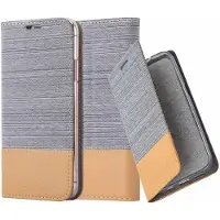 Cadorabo Jeans Book Hülle
