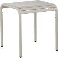 Venture Home Tisch Borneo Beige