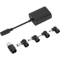 Targus USB-C Legacy Power Adapter Set, USB-C, universal, Schwarz