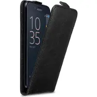 Cadorabo Flip wie Invisible Cover