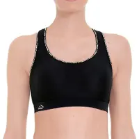 Anita Sport BH PanAlpTM air | Grösse: 70E | Farbe: Schwarz