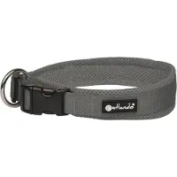 Petlando Halsband Mesh, Anthrazit