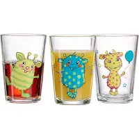 Ritzenhoff & Breker Kindergläser Monsterchen
