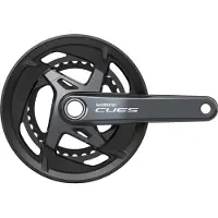 Shimano Doppeltes Tretlager Cues FC-U8000-2 11V