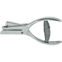 HP Autozubehör Kontrollzange Länge 145 mm Lochung Dreieck / Zeichen 2
