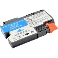 Ampertec Tinte kompatibel mit Brother LC-3239XLC cyan