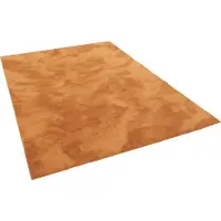 Pergamon Luxus Super Soft Fellteppich Pearl