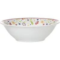 Ritzenhoff & Breker Schale "Salatschüsseln Shanti ø 14,5 cm 6er Set bunt", bunt, Schüsseln, Schale