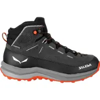 Salewa Trekkingschuhe Mtn Trainer 2 Mid Ptx K 64011-0878 Grau 29