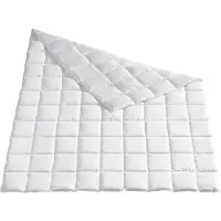 TRAUMSCHLAF Daunendecke Himalaya leicht, Füllung: 100% Daunen 155x220 cm