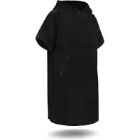Normani Surfer Poncho