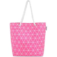 Normani Bequeme Sommer-Umhängetasche, Strandtasche