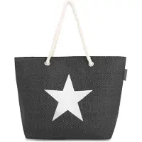 Normani Bequeme Sommer-Umhängetasche, Strandtasche