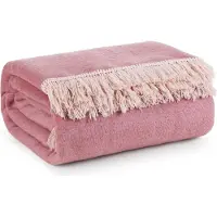 Eurofirany DECKE/ACRYL/29/B 220X240 J.ROSA+BOX