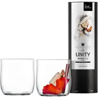 Eisch Unity Wasserglas 2er-Set