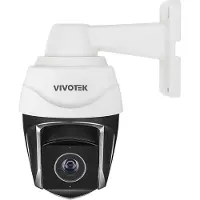 VIVOTEK SUPREME SD9384-EHL Speed Dome IP Kamera, 5MP, Outdoor, IR 200M, 30x Zoom