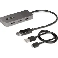 StarTech.com Mst14dp123hd Dockingstation