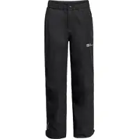 Jack Wolfskin Schneehose "SNOWY DAYS PANTS K" Kinderhose, wasserdicht, warm gefüttert und atmungsaktiv