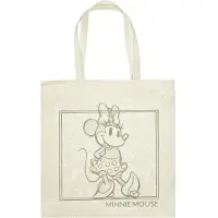 Undercover Disney 100 - Minnie Mouse - Stofftasche