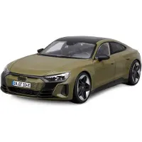 Bburago Audi RS e-tron GT 2022 1/18 grün