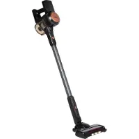 Princess 01.339390.01.001 Kabelloser Staubsauger, Stabstaubsauger, Beutellos, Schwarz, Braun, 0,6 l, Trocken, HEPA