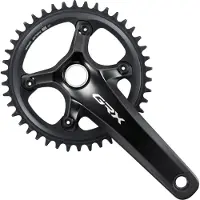 Shimano Grx Fc-rx820 Kurbelgarnitur
