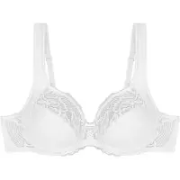Triumph Nicht geformter BH Modern Lace+Cotton | Grösse: 105B | Farbe: Weiß