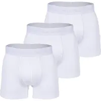 Marc O'Polo Marc OPolo Boxer 3er Pack, mit diskretem Logobund