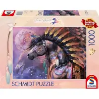 Schmidt Spiele 58511, 12 Jahr(e)