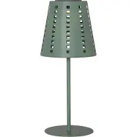 Star Trading 482-73 LED-Solar-Dekoration "Sola", grün, 1 ww LED