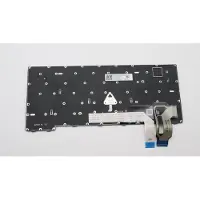 Lenovo 5N21D68077, Tastatur, Tastatur mit Hintergrundbeleuchtung, , ThinkPad T14 Gen 3