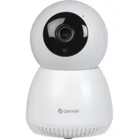 Denver IIC-215MK3 WLAN IP Kamera Innen 1080p Tuya Nachtsicht 2-Wege-Audio
