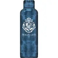 Neutral P:os 33441 - Edelstahl-Trinkflasche im Harry Potter Design, 515 ml, doppelwandig, auslaufsic